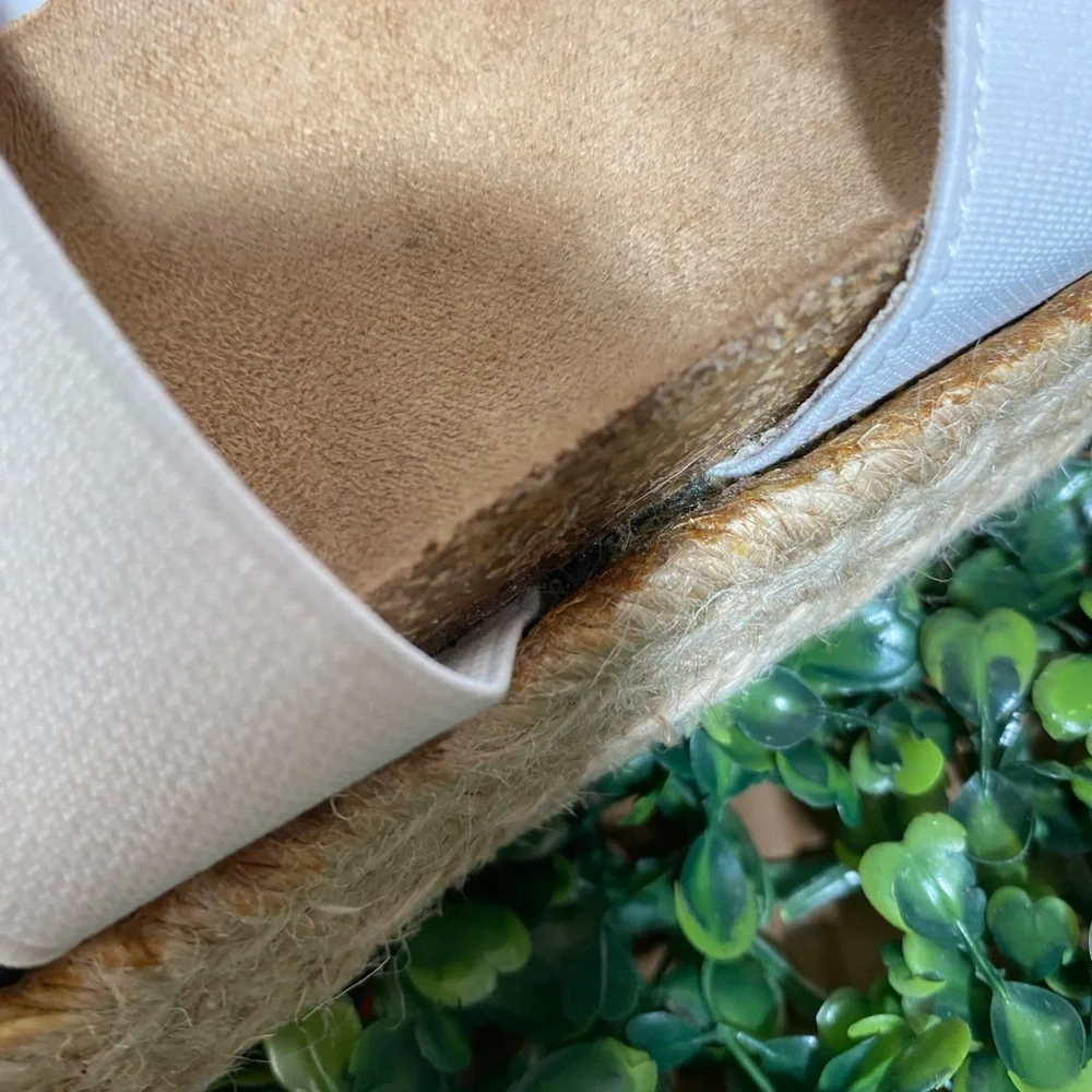 N/A lightweight espadrille